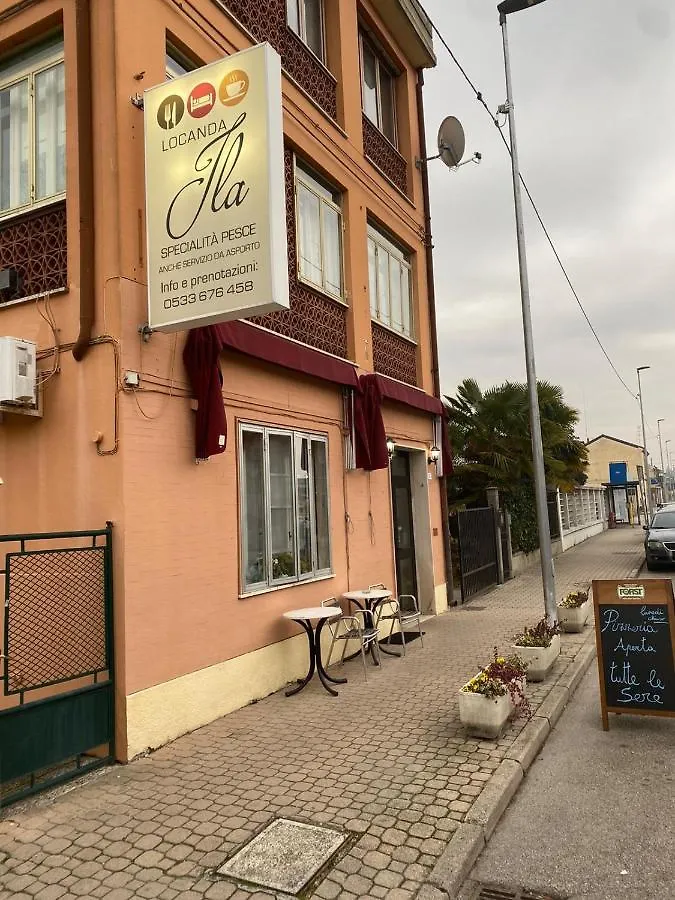 Hotel Locanda Ila Codigoro